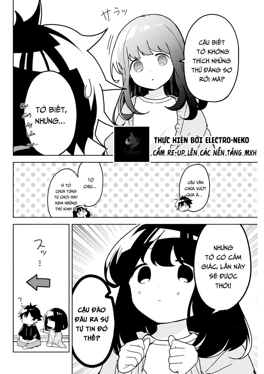 Osananananajimi - chap7 - Trang 8